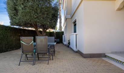 Sale - Apartment Ground Floor Apartment - Ciudad Quesada - Rojales - Doña Pepa