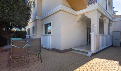 Sale - Apartment Ground Floor Apartment - Ciudad Quesada - Rojales - Doña Pepa