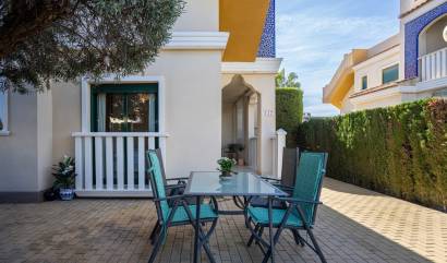 Sale - Apartment Ground Floor Apartment - Ciudad Quesada - Rojales - Doña Pepa