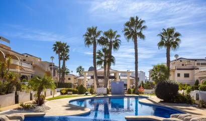 Sale - Apartment Ground Floor Apartment - Ciudad Quesada - Rojales - Doña Pepa