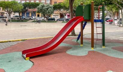 Sale - Apartment - Guardamar del Segura - Pueblo