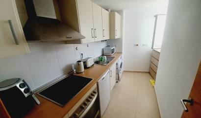 Sale - Apartment - Hacienda Riquelme Golf Resort - Costa Calida