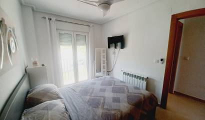 Sale - Apartment - Hacienda Riquelme Golf Resort - Costa Calida