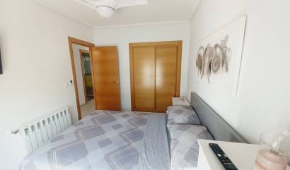 Sale - Apartment - Hacienda Riquelme Golf Resort - Costa Calida