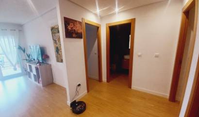 Sale - Apartment - Hacienda Riquelme Golf Resort - Sucina