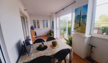 Sale - Apartment - Hacienda Riquelme Golf Resort - Sucina