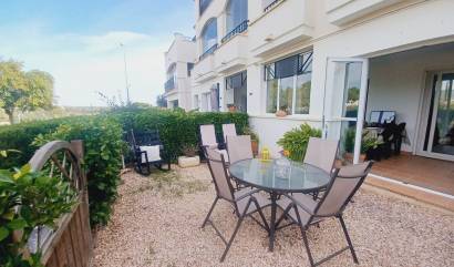 Sale - Apartment - Hacienda Riquelme Golf Resort - Sucina