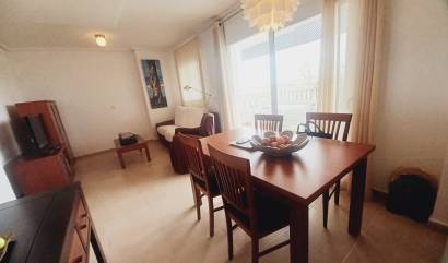 Sale - Apartment - Hacienda Riquelme Golf Resort