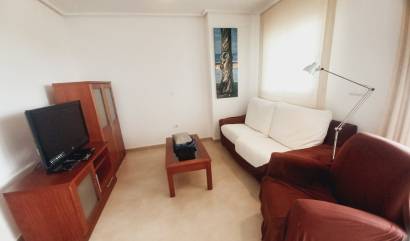 Sale - Apartment - Hacienda Riquelme Golf Resort