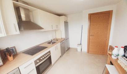 Sale - Apartment - Hacienda Riquelme Golf Resort