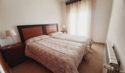 Sale - Apartment - Hacienda Riquelme Golf Resort