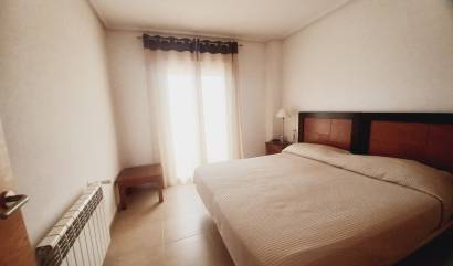 Sale - Apartment - Hacienda Riquelme Golf Resort