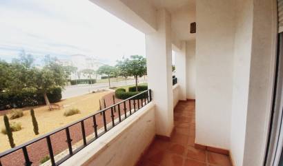 Sale - Apartment - Hacienda Riquelme Golf Resort