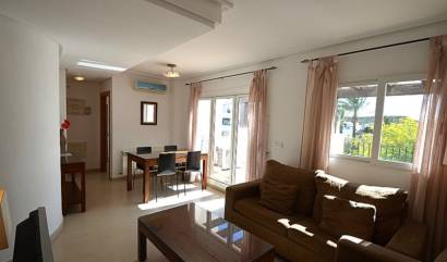 Sale - Apartment - Hacienda Riquelme Golf Resort