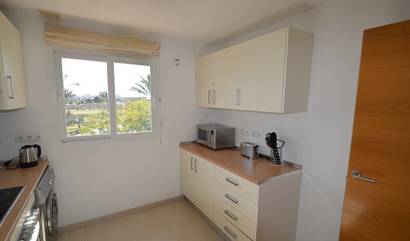 Sale - Apartment - Hacienda Riquelme Golf Resort