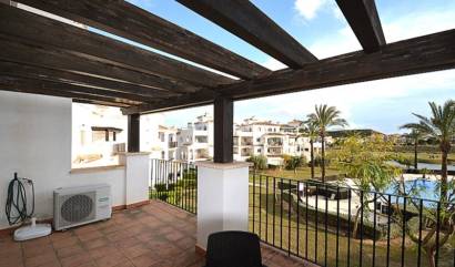 Sale - Apartment - Hacienda Riquelme Golf Resort