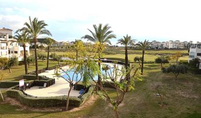 Sale - Apartment - Hacienda Riquelme Golf Resort