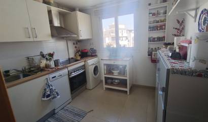 Sale - Apartment - Hacienda Riquelme Golf Resort