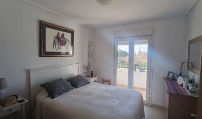 Sale - Apartment - Hacienda Riquelme Golf Resort