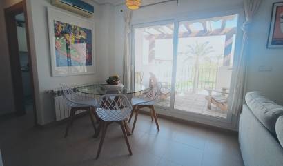 Sale - Apartment - Hacienda Riquelme Golf Resort