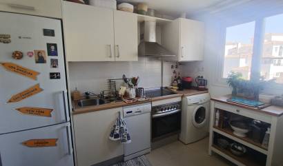 Sale - Apartment - Hacienda Riquelme Golf Resort