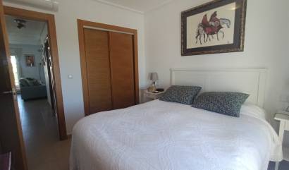 Sale - Apartment - Hacienda Riquelme Golf Resort