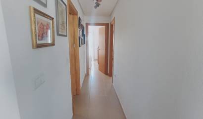 Sale - Apartment - Hacienda Riquelme Golf Resort