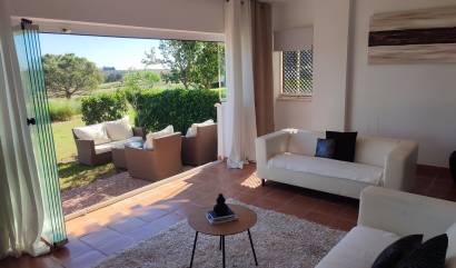 Sale - Apartment - Hacienda Riquelme Golf Resort