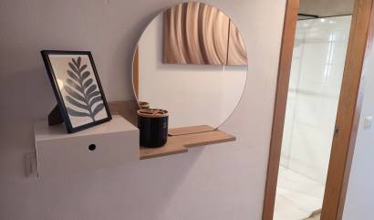 Sale - Apartment - Hacienda Riquelme Golf Resort