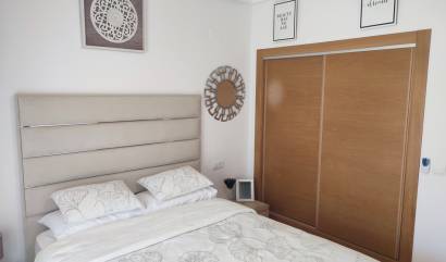 Sale - Apartment - Hacienda Riquelme Golf Resort