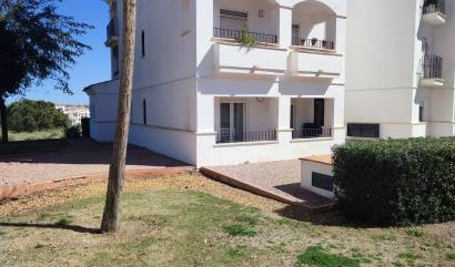 Sale - Apartment - Hacienda Riquelme Golf Resort