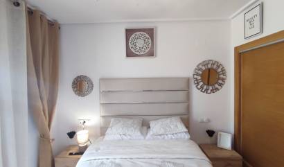 Sale - Apartment - Hacienda Riquelme Golf Resort