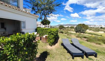 Sale - Apartment - Hacienda Riquelme Golf Resort