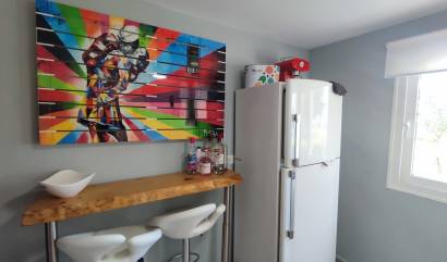 Sale - Apartment - Hacienda Riquelme Golf Resort