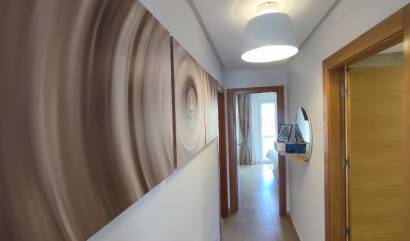 Sale - Apartment - Hacienda Riquelme Golf Resort