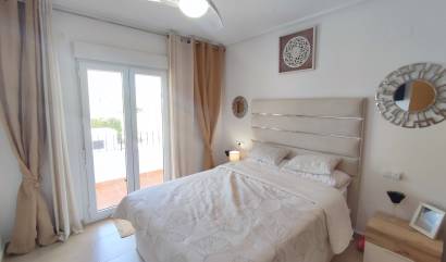 Sale - Apartment - Hacienda Riquelme Golf Resort