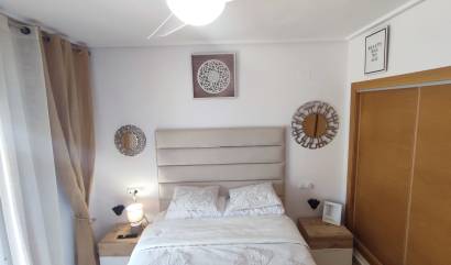 Sale - Apartment - Hacienda Riquelme Golf Resort