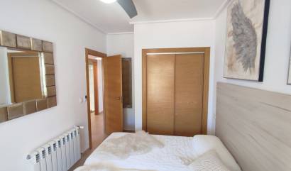 Sale - Apartment - Hacienda Riquelme Golf Resort