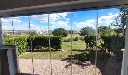 Sale - Apartment - Hacienda Riquelme Golf Resort