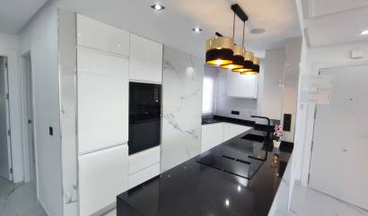 Sale - Apartment - Hacienda Riquelme Golf Resort