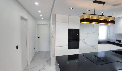 Sale - Apartment - Hacienda Riquelme Golf Resort