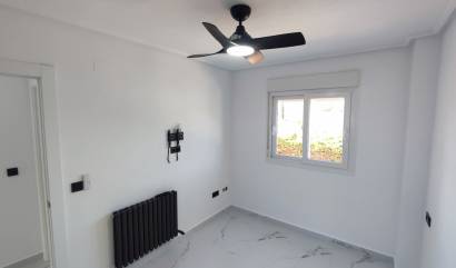 Sale - Apartment - Hacienda Riquelme Golf Resort