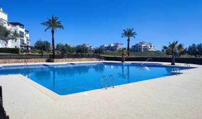 Sale - Apartment - Hacienda Riquelme Golf Resort