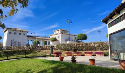 Sale - Apartment - Hacienda Riquelme Golf Resort