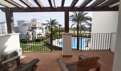 Sale - Apartment - Hacienda Riquelme Golf Resort