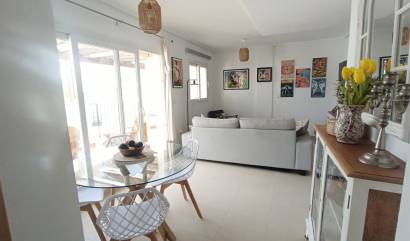 Sale - Apartment - Hacienda Riquelme Golf Resort