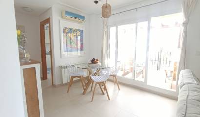 Sale - Apartment - Hacienda Riquelme Golf Resort