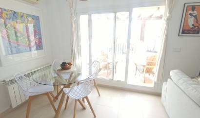 Sale - Apartment - Hacienda Riquelme Golf Resort