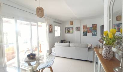 Sale - Apartment - Hacienda Riquelme Golf Resort