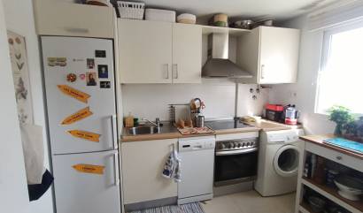Sale - Apartment - Hacienda Riquelme Golf Resort